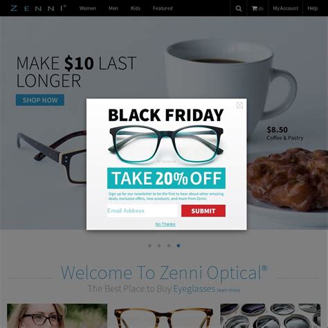 zenni black friday sale